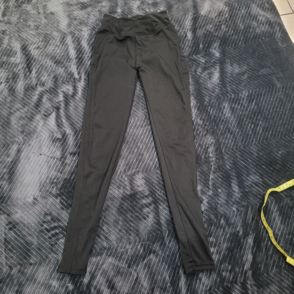 Ruched Butt Leggings